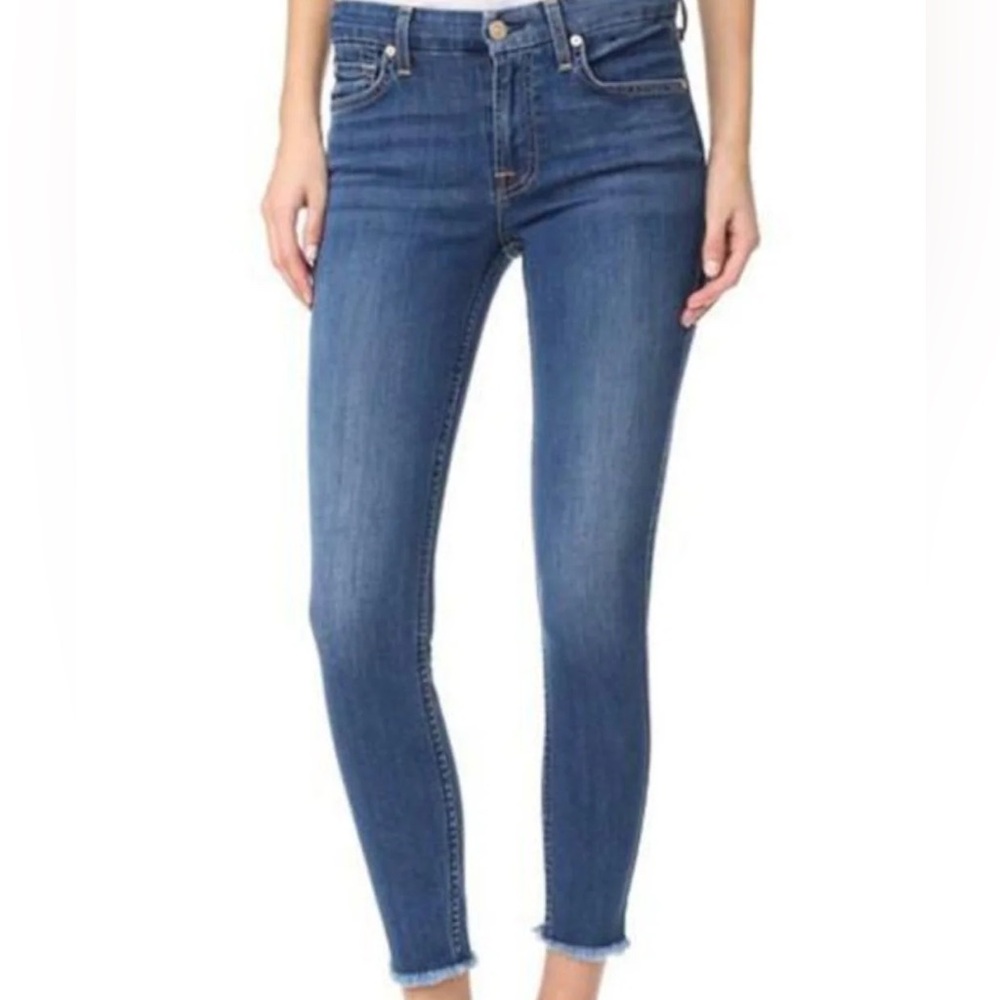 7 for all mankind Ankle Jean
